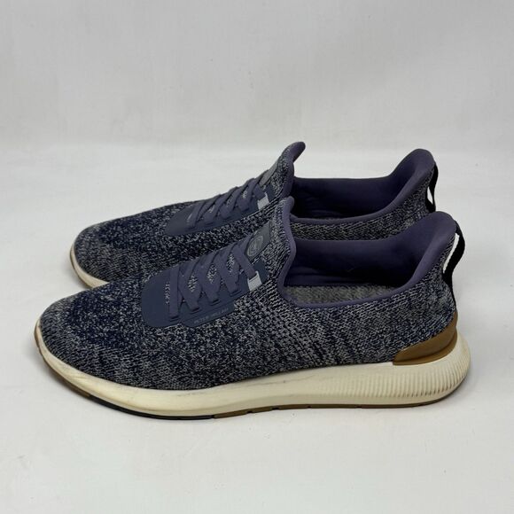 PETER MILLAR Hyperlight Apollo Crown Sport Navy Knit Slip On Sneakers Size 11 Glide V3 Sneaker | Men main image 2